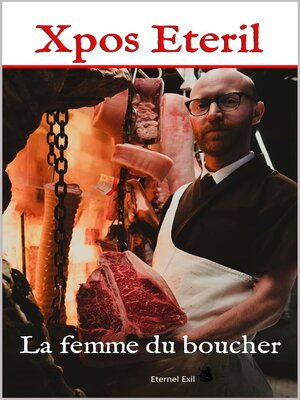 cover image of La femme du boucher